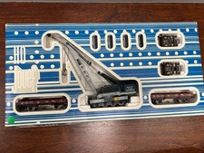 Grue Cokerill 85 T jouef a restaurer