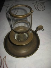 ancien bougeoir lanterne