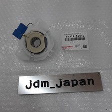 TOYOTA Genuuine Plate, Horn Contact OEM 84312-52010