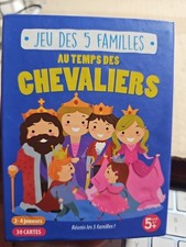 Au temps des chevaliers- jeu