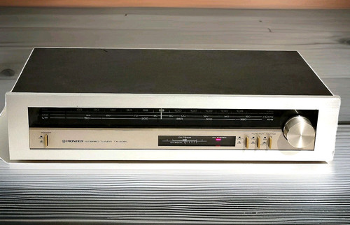 Vintage pioneer 408l tuner - vintage,