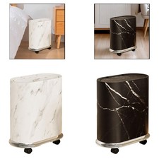 Poubelle avec Roulettes