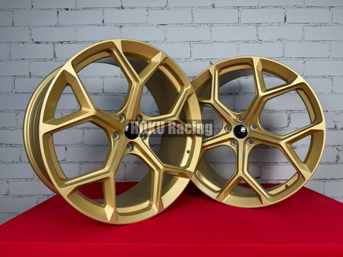 Roues bronze rs6 - 4x, c8