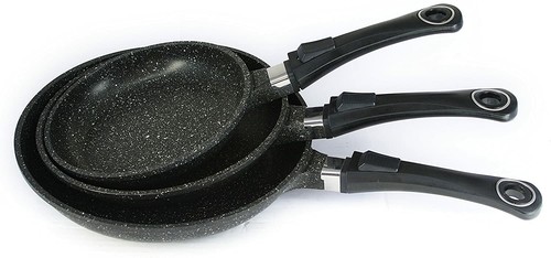 Lot poele pradel facon - 3,
