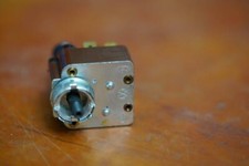 Windshield Wiper Switch Genuine VW Helphos Made in Germany 111 955 517 C