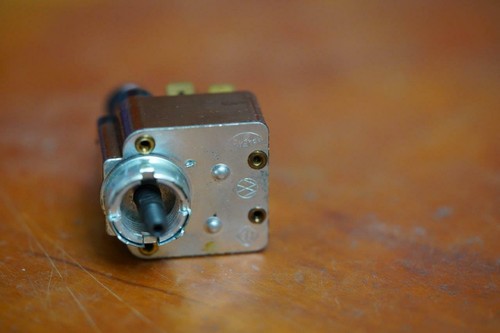 Windshield wiper switch - windshield,