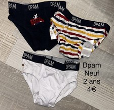 dpam 2 Ans Garçon : Lot 3