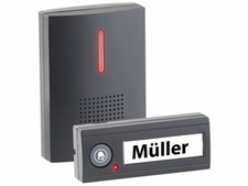 Sonnette sans fil FTK-120 à