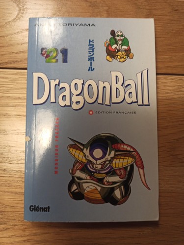 Manga dragon ball tome - ball, 21