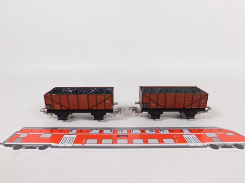 Märklin freight car - 2x,
