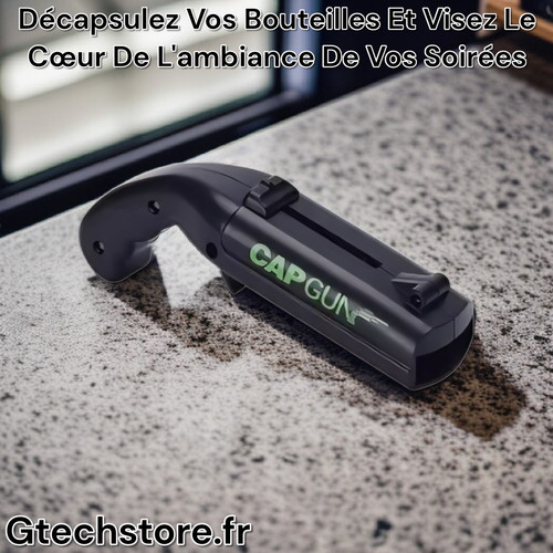 Gadget insolite lanceur - insolite, de
