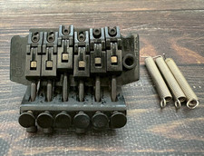 Charvel FLC-101 Floyd Rose License Tremolo Bridge Black TAKEUCHI TRS-101