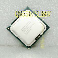 Intel Core 2 Quad Q9550 2.83GHz 12m 1333mhz Quad Core Socket 775PC Processor