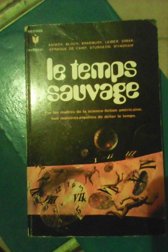 Marabout science fiction/le
