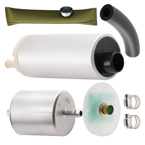 Electric fuel pump - electric, with