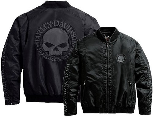Veste blouson harley - blouson, harley-davidson