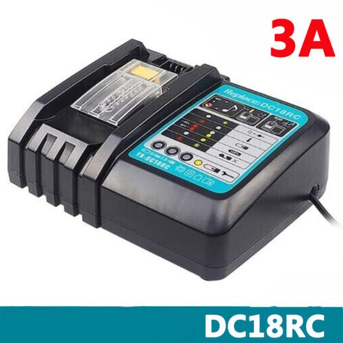 Chargeur rapide neuf dc18rc - neuf,