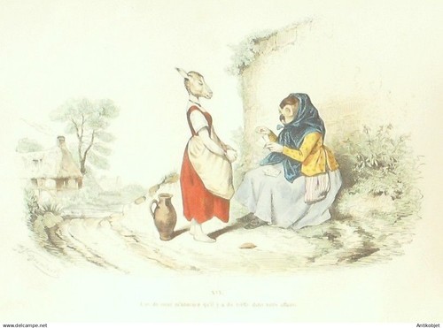 Grandville jean jacques - jean-jacques, 19