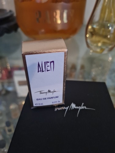 Miniature alien thierry - miniature,