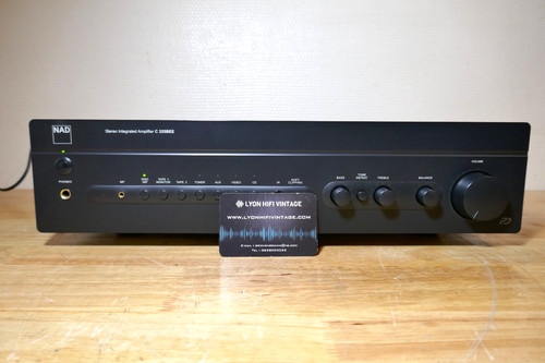 Amplificateur nad stereo - amplificateur,