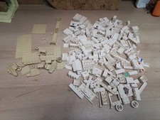 LEGO BULK MIX BASIC WHITE/BEIGE BRICKS 320G