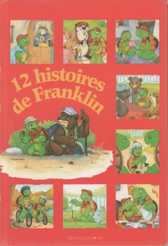 Histoires franklin - 12,