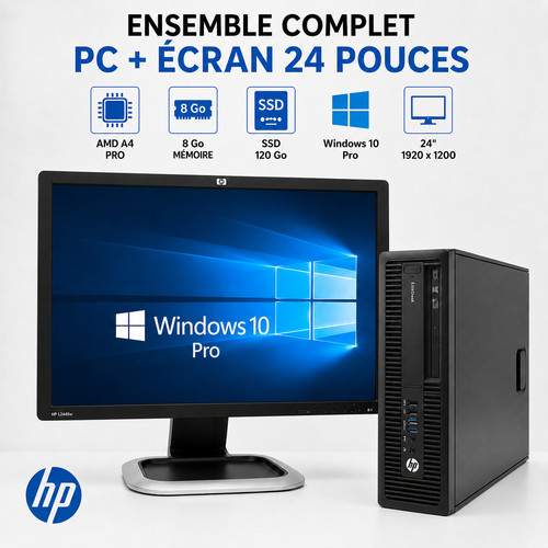 Elitedesk 705 - pc,