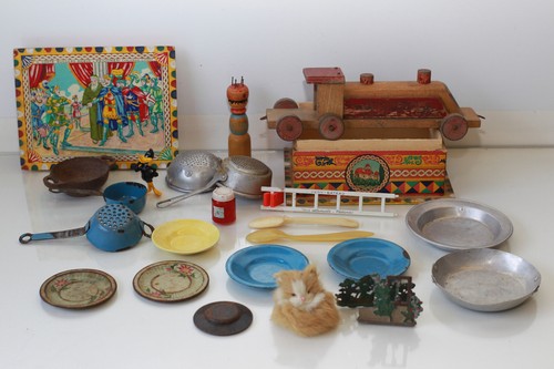 Lot accessoires dinette - de,