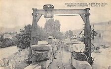 CPA 65 BIGOR BATHERS INDUSTRIAL STE PYRENEES LE PARC A BLOCKS (rare