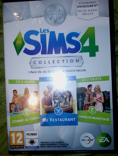 Jeux les sims - les,