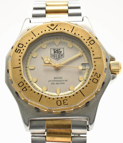 Montre plongée tag heuer - de,