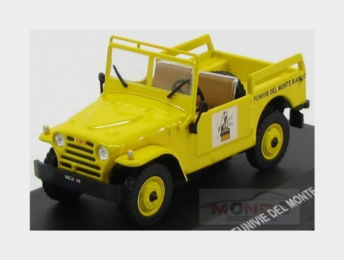 Edicola fiat campagnola - 1:43,