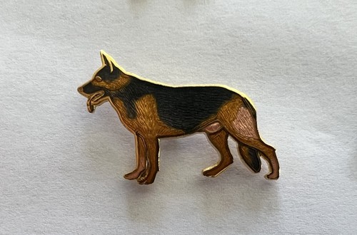 Stunning pin lapel badge - stunning,
