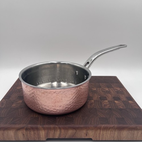 Lagostina tri ply hammered - lagostina, tri-ply