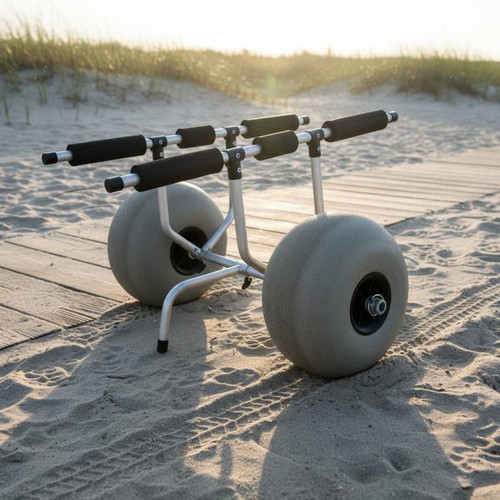 Chariot kayak pliable - kayak,