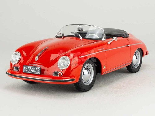 Porsche 356 speedster - porsche, 1954