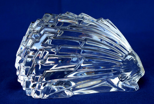 Baccarat hérisson - baccarat, "