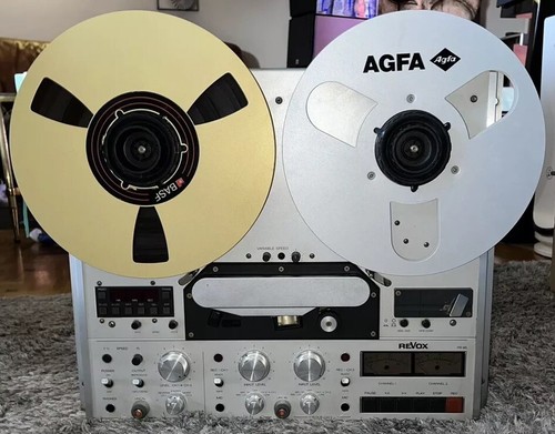 Studer revox pr99 - studer,