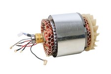 DeTec. Générateur de Puissance Stator Bobine pour Groupes Électrogènes 6,5 -7 Ps