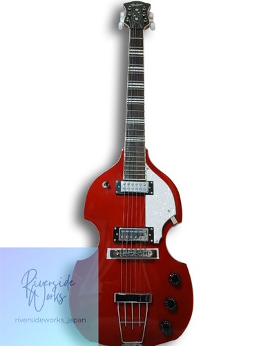Guitare électrique hofner - guitare,