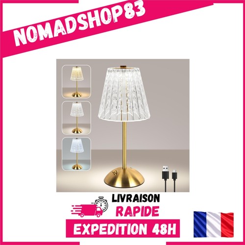 Lampe table led - de,