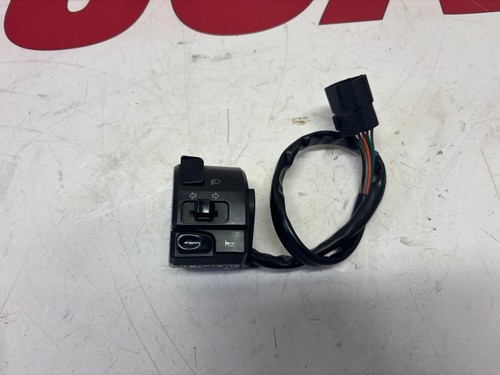 Ducati left handlebar switch