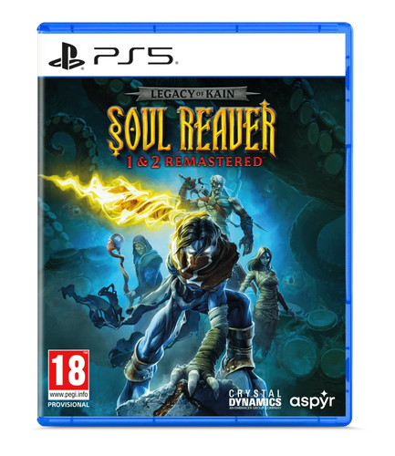Legacy kain soul - soul, reaver