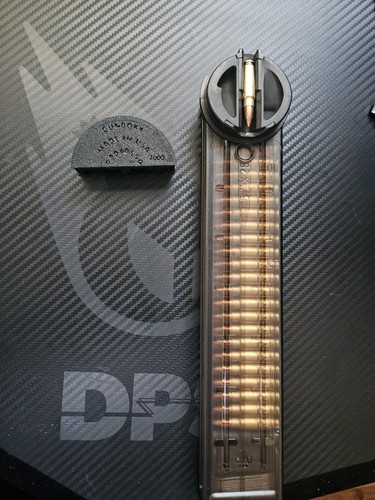 Custom speedloader magazine - speedloader,