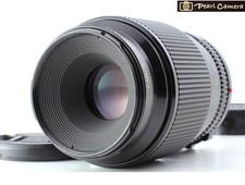 [NEUF] Nouvel téléobjectif macro Canon FD NFD 100mm f4 du JAPON