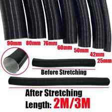 25/42/60/75/90mm Duct Ducting Pipe Hose For Car Air Diesel Parking Heater 2M/3M