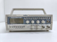 Metrix GX 245 Function Generator , HC#114 (TESTED)