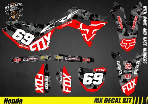 Kit déco moto pour - déco, /