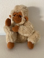 Folktails Folkmanis CHIMPANZEE Full Body Hand Puppet Plush Monkey Chimp Ape 18”