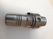 Set of used tool holders